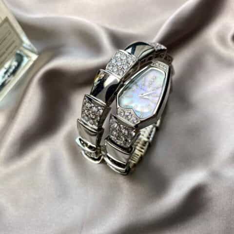 BVLGARI·宝格丽SERPENTI系列瑞士石英腕表