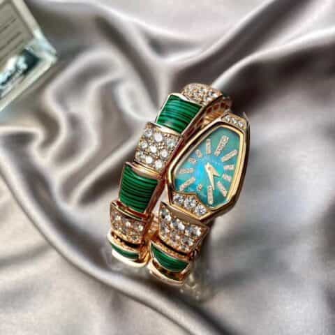 BVLGARI·宝格丽SERPENTI系列瑞士石英腕表