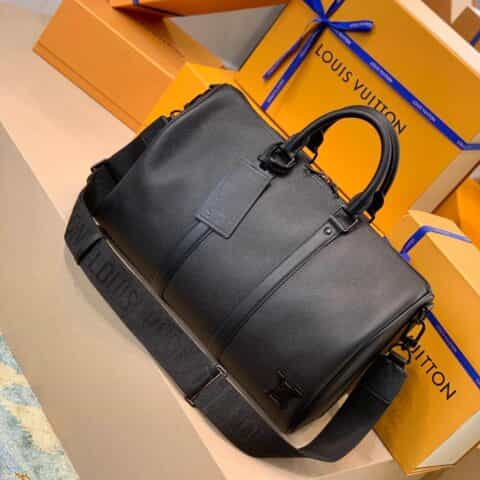 Louis Vuitton LV Keepall Bandoulière 40 旅行袋 M57088