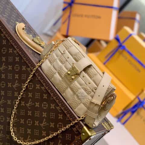Louis Vuitton LV Pochette Trocadéro 相机包 M59048