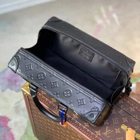 Louis Vuitton LV Speedy Soft Trunk M57410