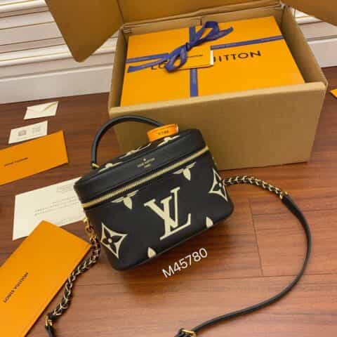 Louis Vuitton LV Vanity 小号化妆包 M45780