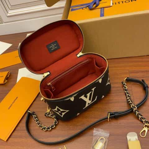 Louis Vuitton LV Vanity 小号化妆包 M45780