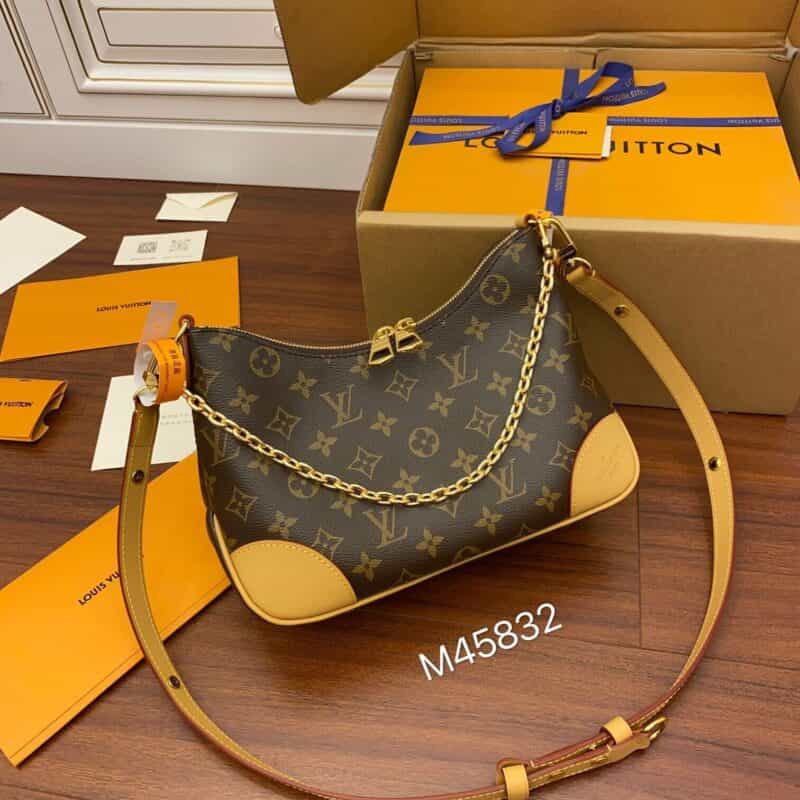Louis Vuitton LV Boulogne 腋下包 M45832