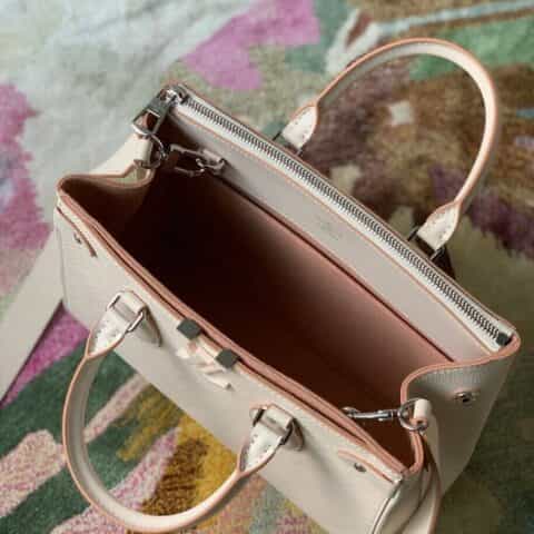 Louis Vuitton LV Grenelle PM Tote Bag M57681 米色