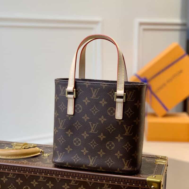 Louis Vuitton LV Monogram Vavin PM 中古包 M51172