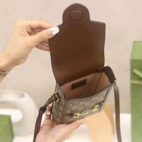 Gucci Horsebit 1955 mini bag 625615 92TCG 8563