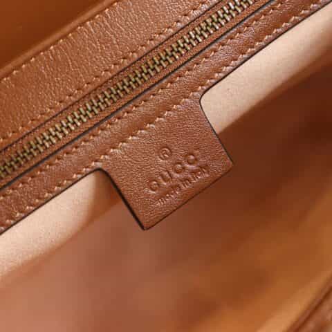 Gucci GG Marmont small matelassé shoulder bag 443497 0OLFT 2535