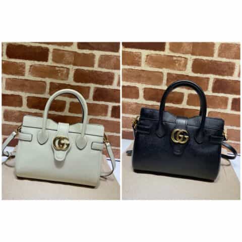 GUCCI古驰双G手提包658450