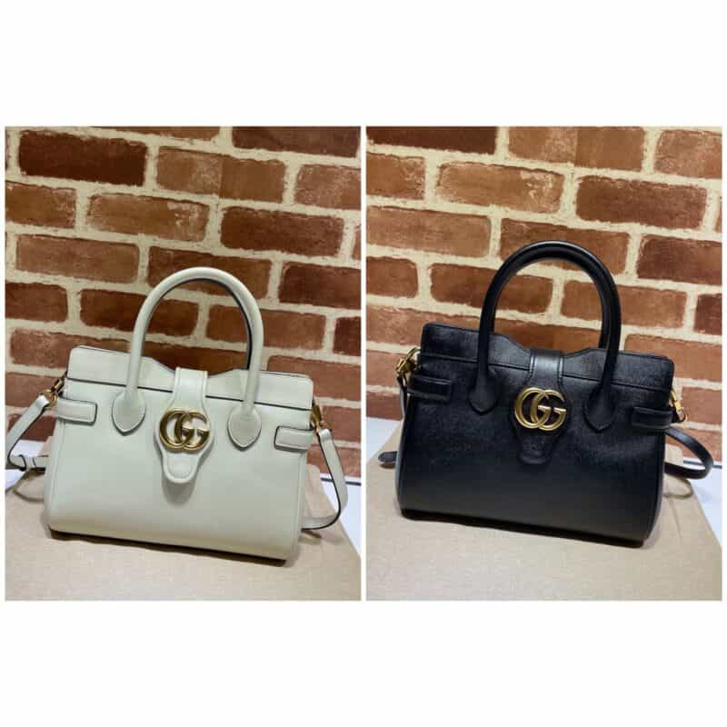 GUCCI古驰双G手提包658450