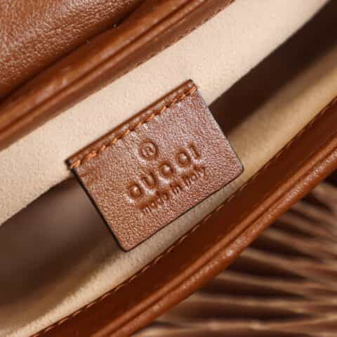 Gucci GG Marmont系列超迷你手袋 574969