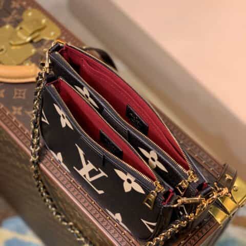 LV Multi Pochette Accessoires cross-body bag M45777
