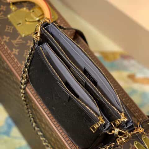 LV Multi Pochette Accessoires cross-body bag M80399