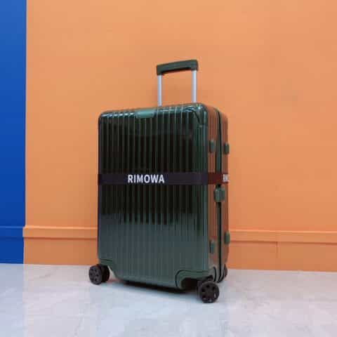 RIMOWA日默瓦Essential系列全新色彩旅行箱