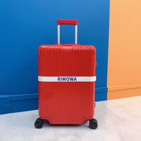 RIMOWA日默瓦Essential系列全新色彩旅行箱