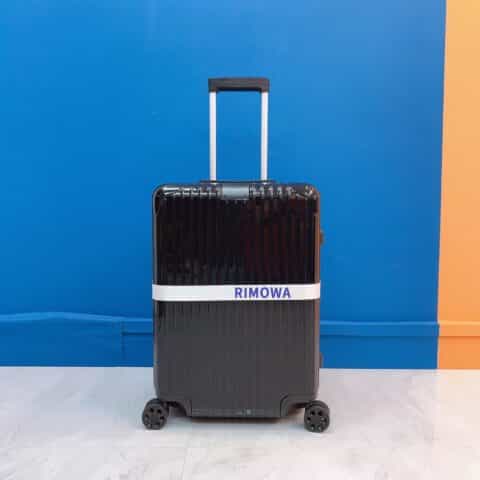 RIMOWA日默瓦Essential系列全新色彩旅行箱