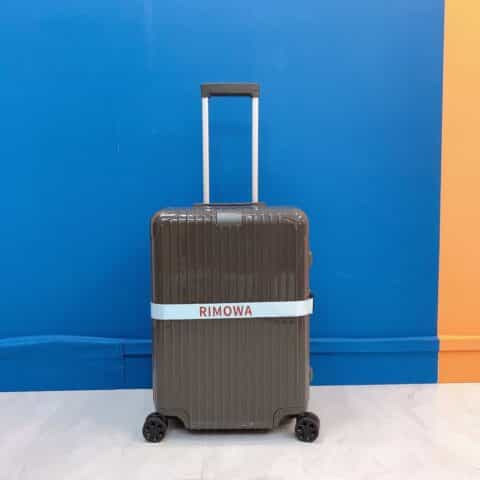 RIMOWA日默瓦Essential系列全新色彩旅行箱