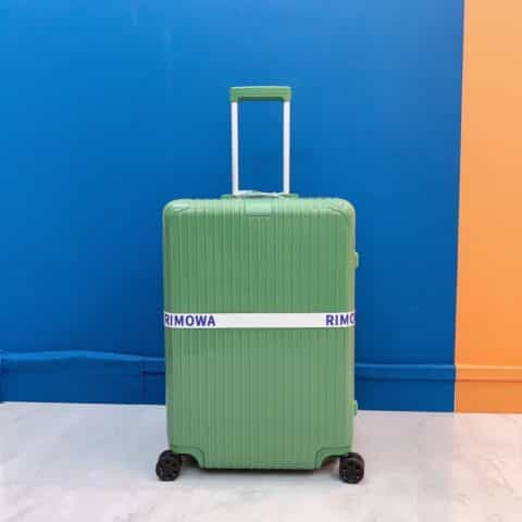 RIMOWA日默瓦Essential系列全新色彩旅行箱