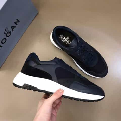 HOGAN 2021秋冬新品系列男士休闲运动鞋