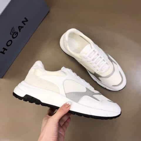 HOGAN 2021秋冬新品系列男士休闲运动鞋