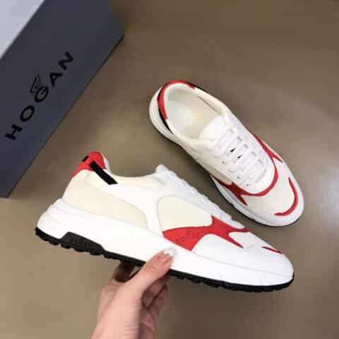 HOGAN 2021秋冬新品系列男士休闲运动鞋