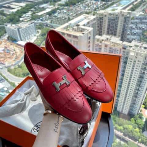 HERMES爱马仕 2021最新升级版经典爆款Royal乐福鞋