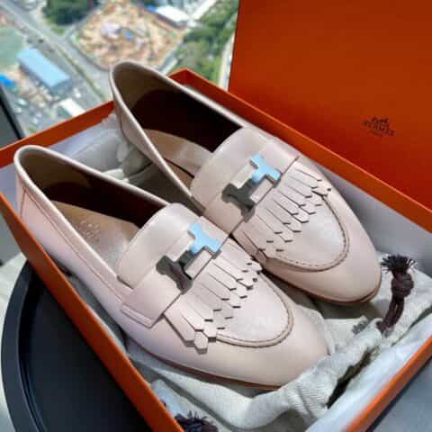 HERMES爱马仕 2021最新升级版经典爆款Royal乐福鞋