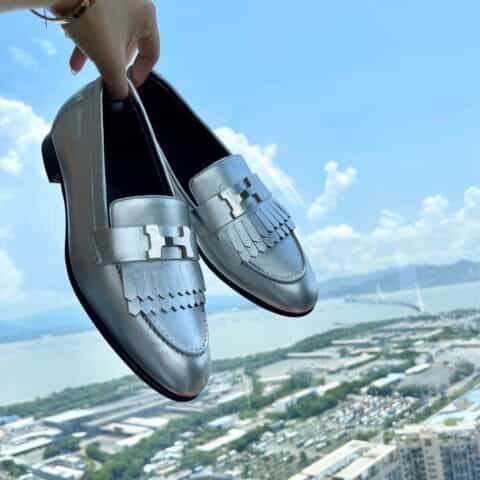 HERMES爱马仕 2021最新升级版经典爆款Royal乐福鞋