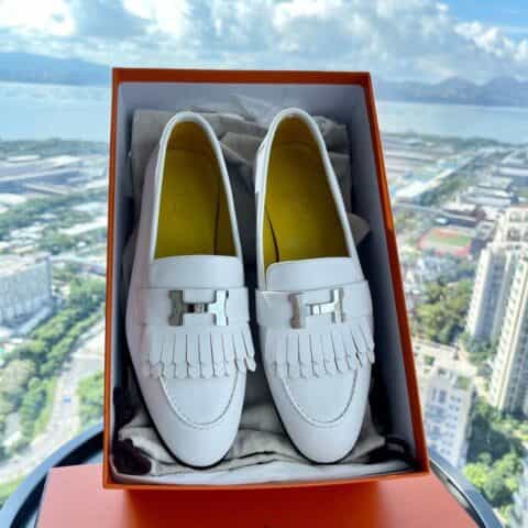 HERMES爱马仕 2021最新升级版经典爆款Royal乐福鞋