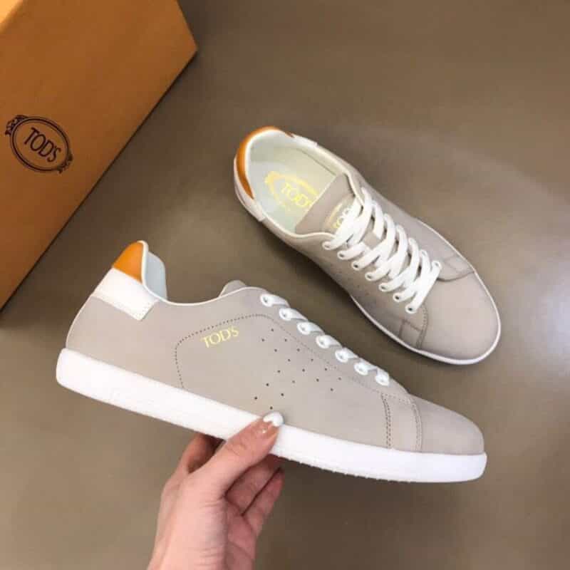 Tod's  进口头层牛皮制成顶级原单男士休闲鞋