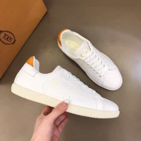 Tod's  进口头层牛皮制成顶级原单男士休闲鞋