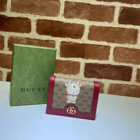 GUCCI古驰牛年款钱夹654541
