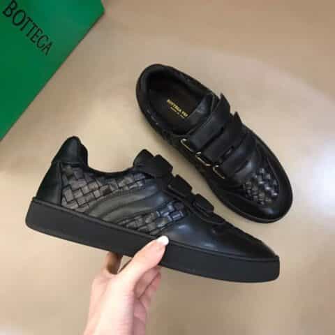 BV葆蝶家    B 家原单精品，男士编织休闲鞋
