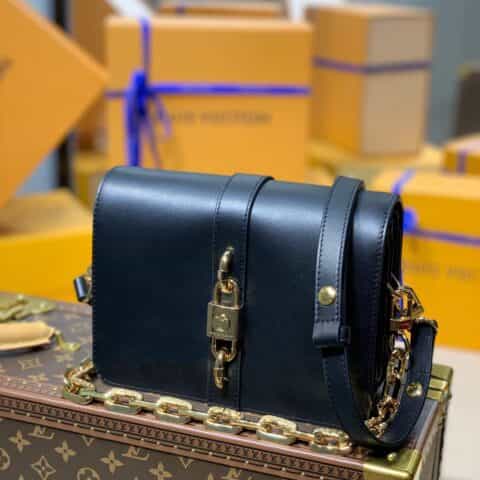 Louis Vuitton LV Rendez-Vous bag M57743黑色
