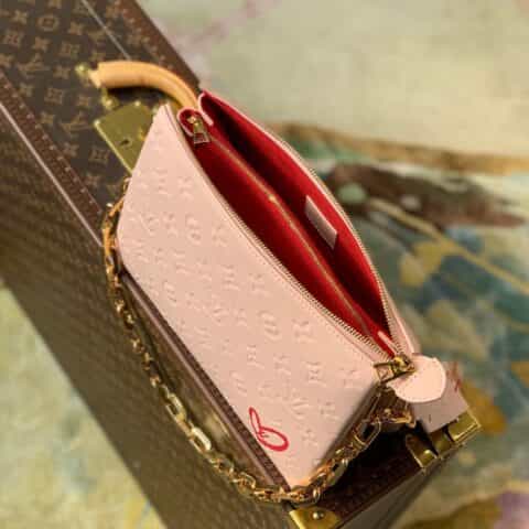 Louis Vuitton LV Coussin PM bag M58739粉色