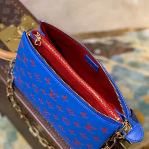 Louis Vuitton LV Coussin PM bag M58626蓝色