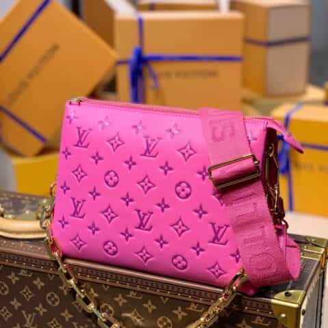 Louis Vuitton LV Coussin PM bag M58628粉色