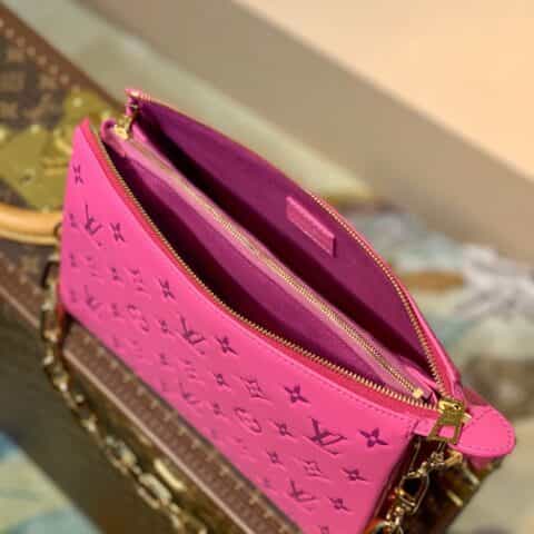 Louis Vuitton LV Coussin PM bag M58628粉色