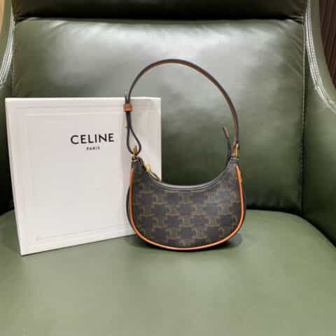 Celine Mini AVA bag 101602老花