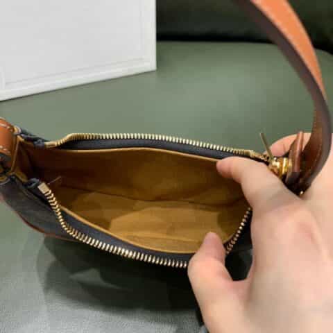Celine Mini AVA bag 101602老花