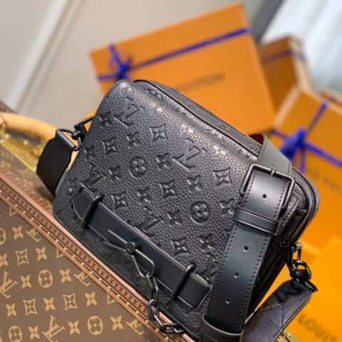 Louis Vuitton LV Steamer 邮差包 M57307