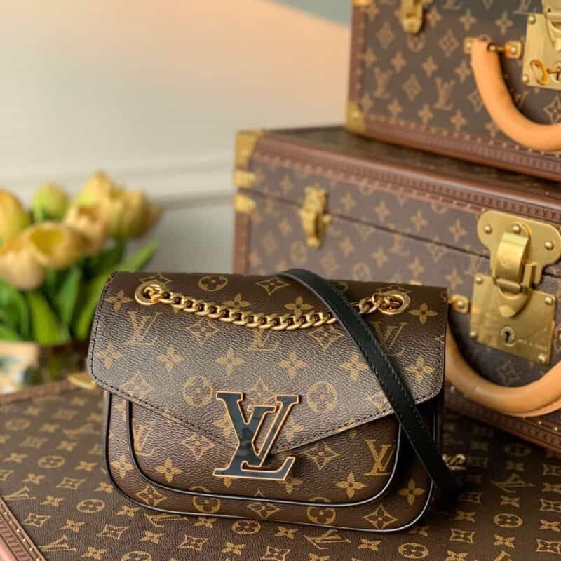 Louis Vuitton LV Passy 链条包 M45592