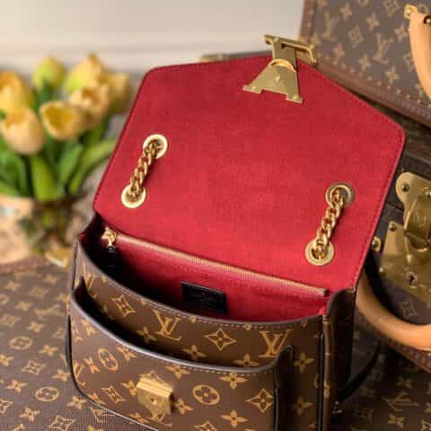 Louis Vuitton LV Passy 链条包 M45592