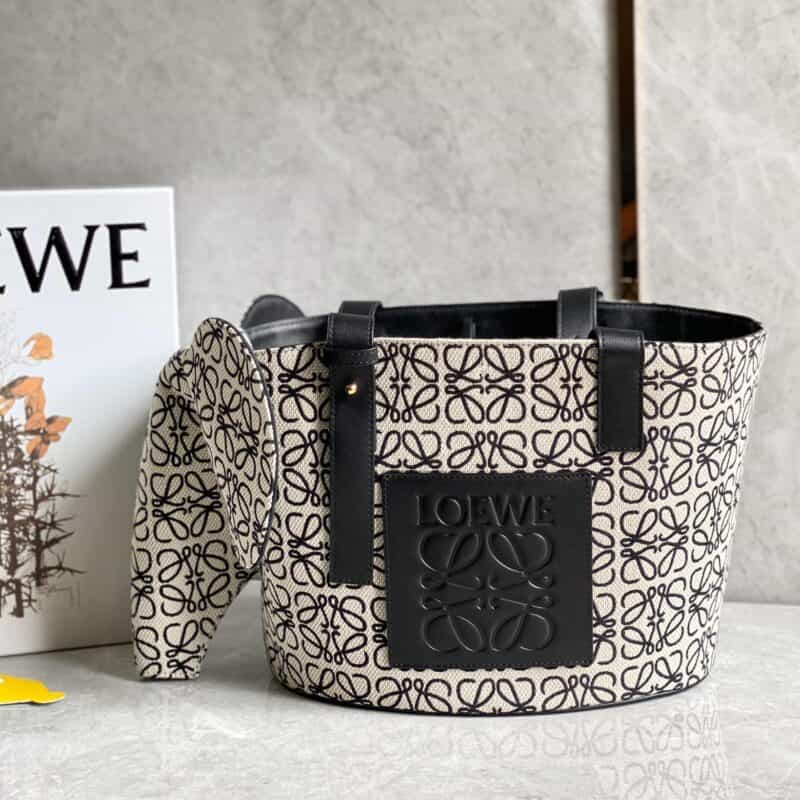 LOEWE罗意威 全新大象系列购物袋 0669