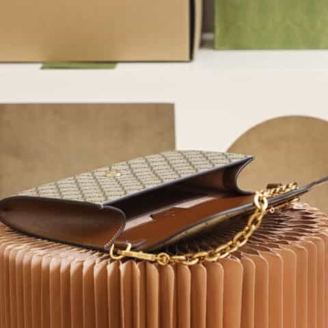 Gucci Horsebit 1955 small bag 677286 HUHHX 8565