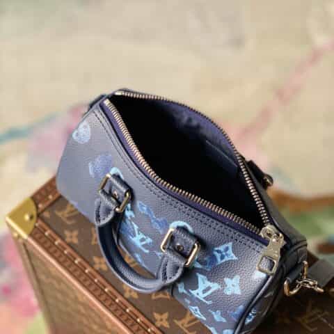 Louis Vuitton LV Keepall XS 旅行袋 M57844