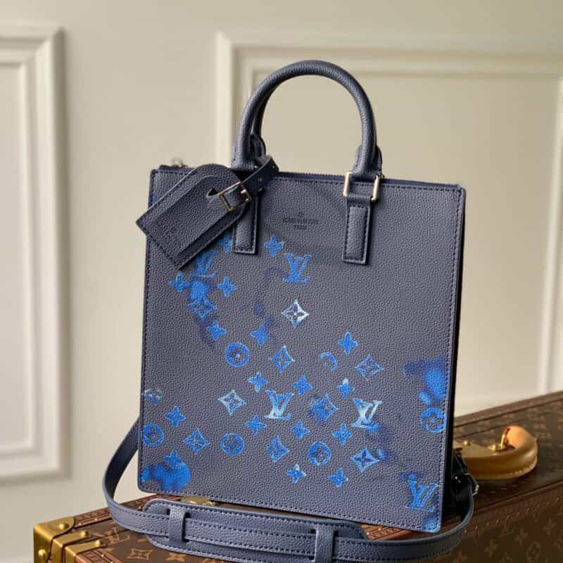Louis Vuitton LV Sac Plat Zippé 托特包 M57843
