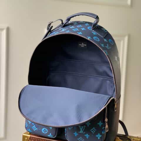 Louis Vuitton LV Backpack Multipocket M57841