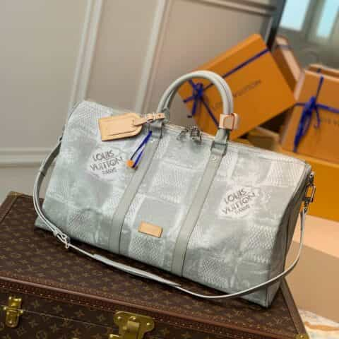 Louis Vuitton LV Keepall Bandoulière 50 旅行袋 N50069