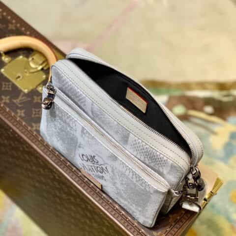 Louis Vuitton Trio三合一邮差包 N50068